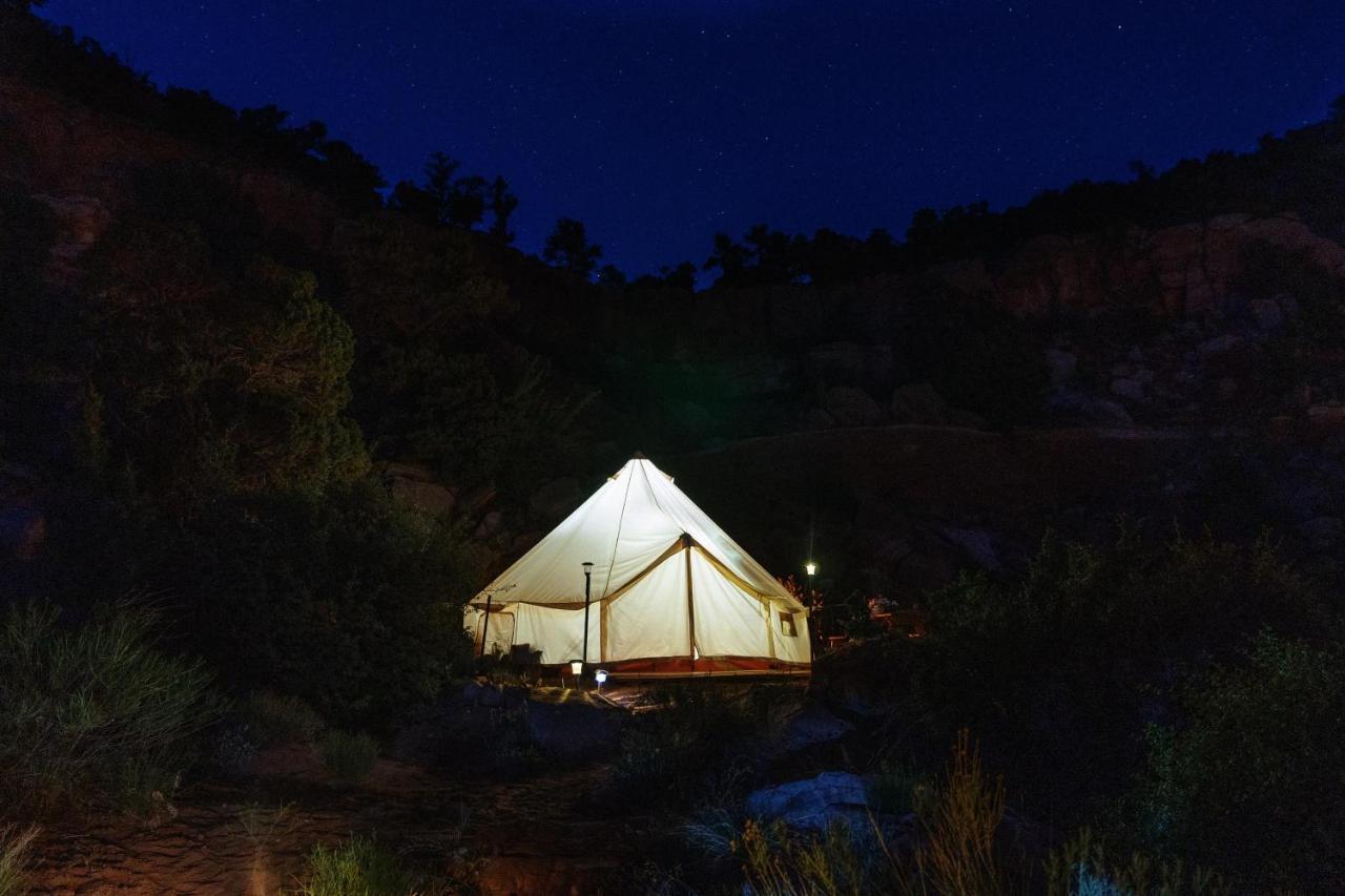 Zion Glamping Adventures Hotel Hildale Exterior photo