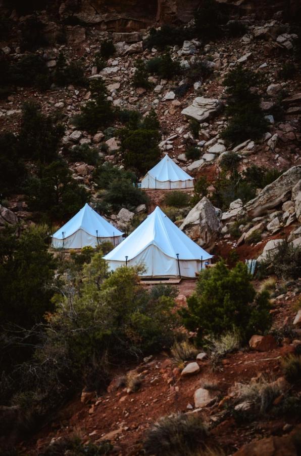 Zion Glamping Adventures Hotel Hildale Exterior photo