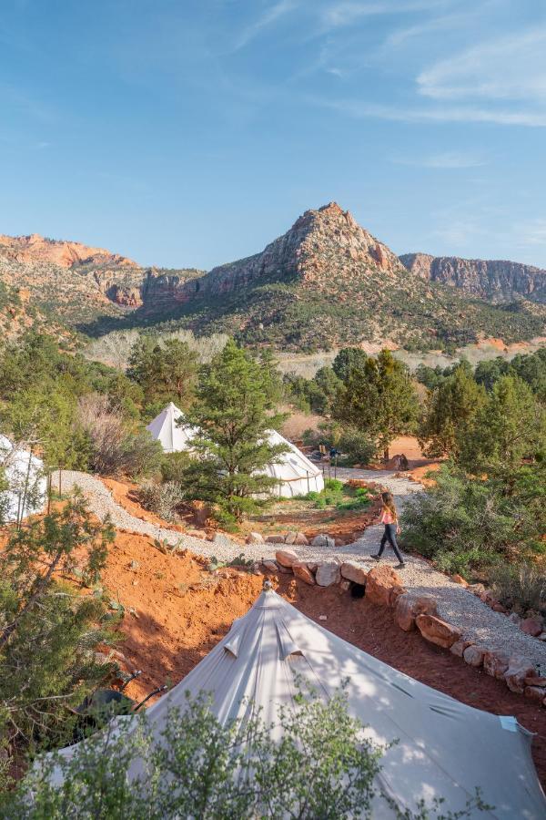 Zion Glamping Adventures Hotel Hildale Exterior photo