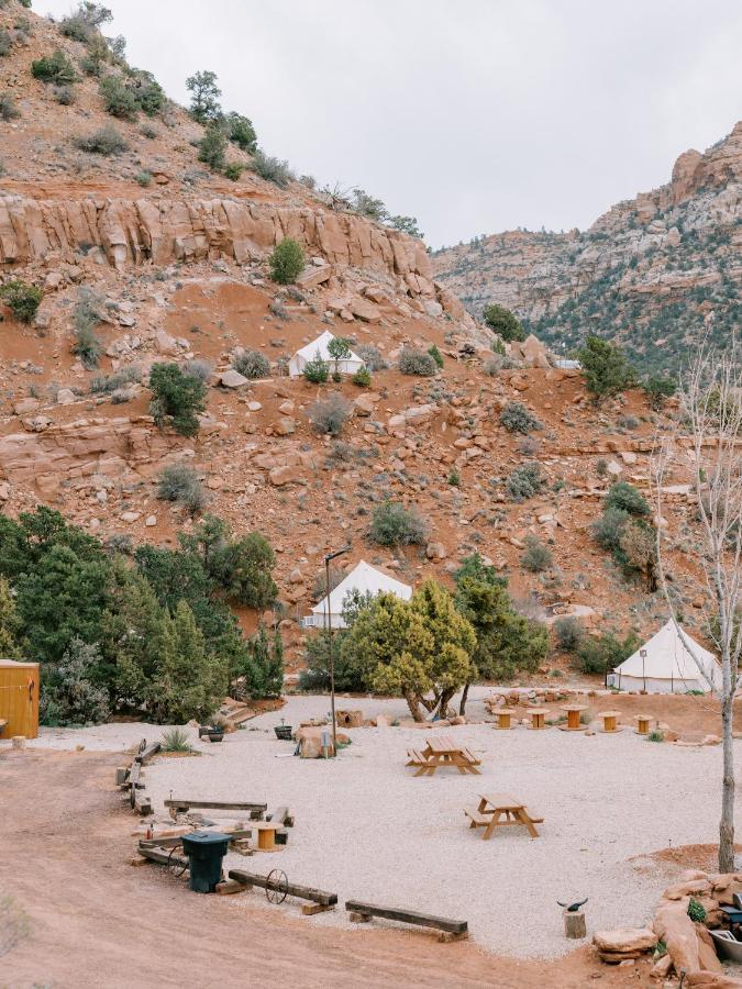 Zion Glamping Adventures Hotel Hildale Exterior photo