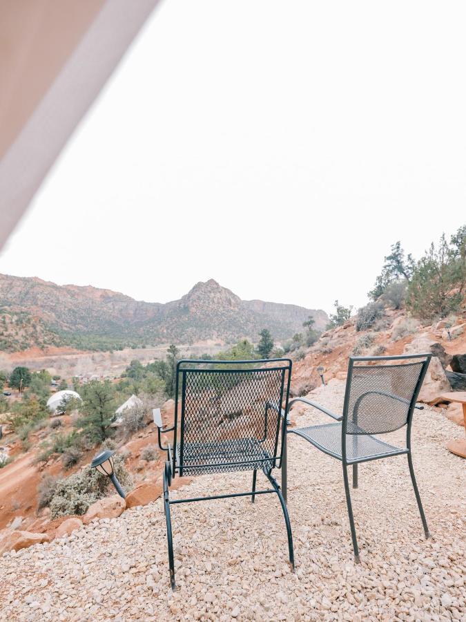 Zion Glamping Adventures Hotel Hildale Exterior photo