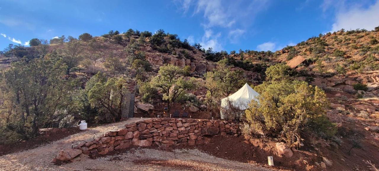 Zion Glamping Adventures Hotel Hildale Exterior photo