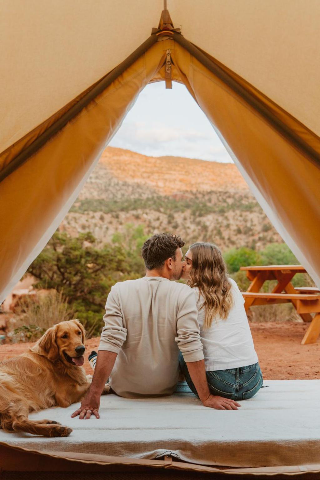 Zion Glamping Adventures Hotel Hildale Exterior photo