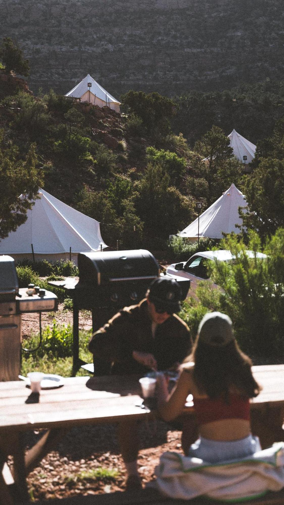 Zion Glamping Adventures Hotel Hildale Exterior photo